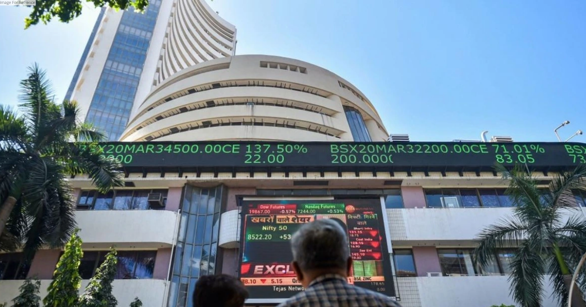 Sensex rises 300 points; banking, financial stocks surge